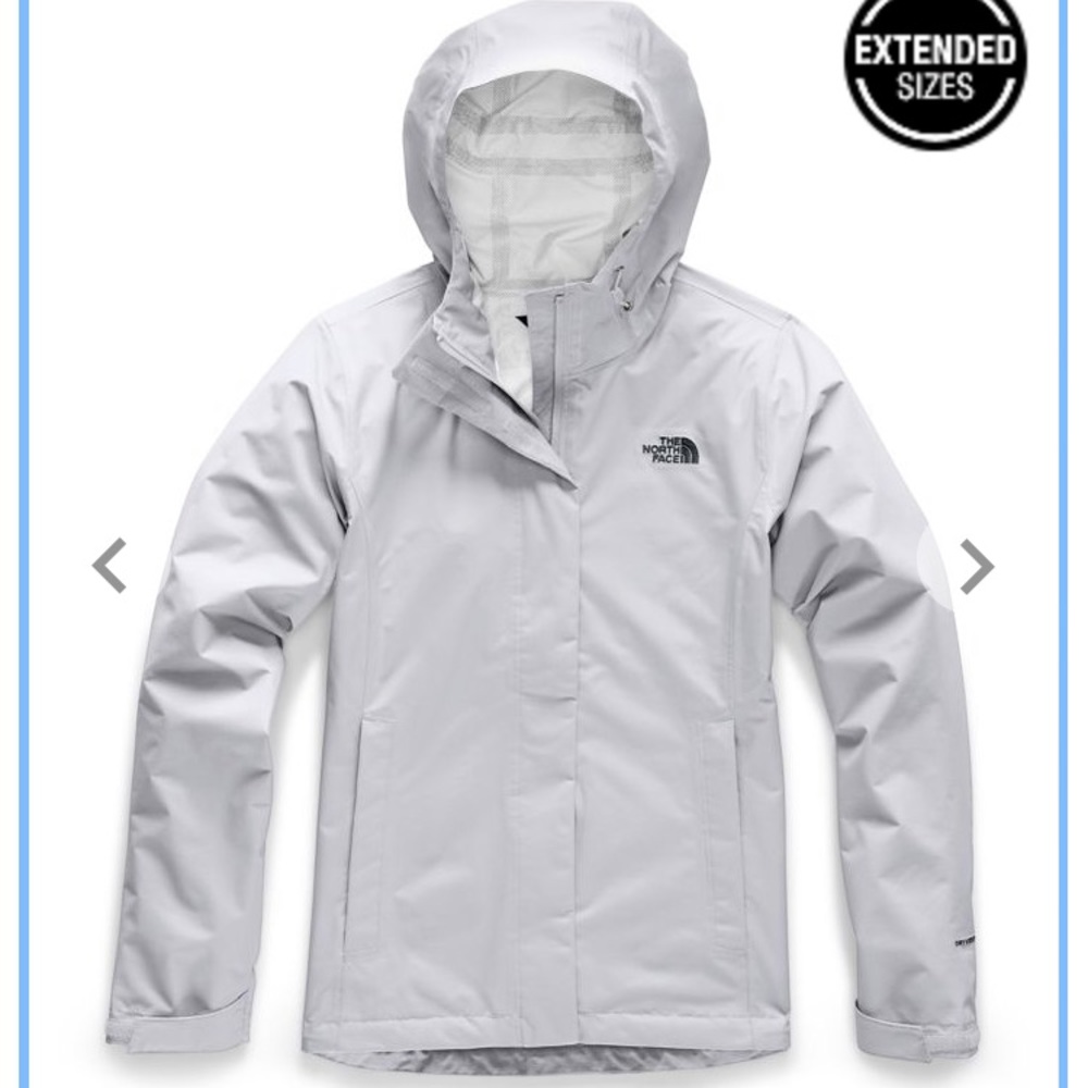 Women’s North Face Ventura 2 rain jacket M